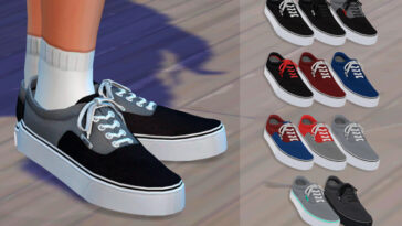 Vans for Females by Darte77 at TSR