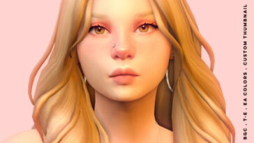 Veronica Hair at SERENITY