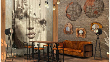 Viggo livingroom part II by Severinka at TSR