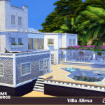 Villa Aliesa by evi at TSR
