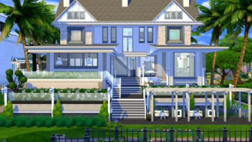 Villa Maneetara by autaki at TSR