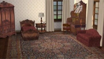 Vitasims Alinachildren set Conversion by Clara at All 4 Sims