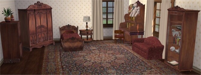 Vitasims Alinachildren set Conversion by Clara at All 4 Sims