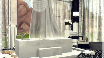 WIGOR Bathroom by marychabb at TSR
