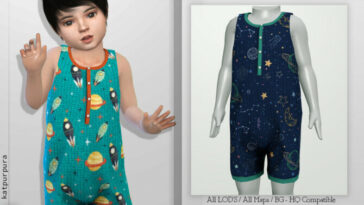 Will Full Body by KaTPurpura at TSR