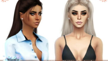 Wings TO0304 Hair Retexture at Shimydim Sims