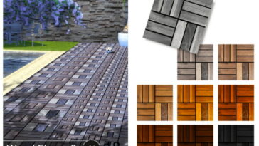 Wood Floors 3 at Ktasims