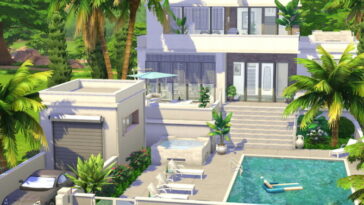 Youtuber House by Flubs79 at TSR