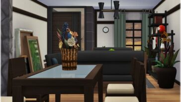 Yumi house by Ray_Sims at TSR