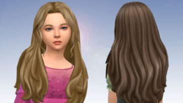 Zarah Hairstyle for Girls at My Stuff Origin