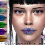 he Perfect Night Lipstick by Seleng at TSR